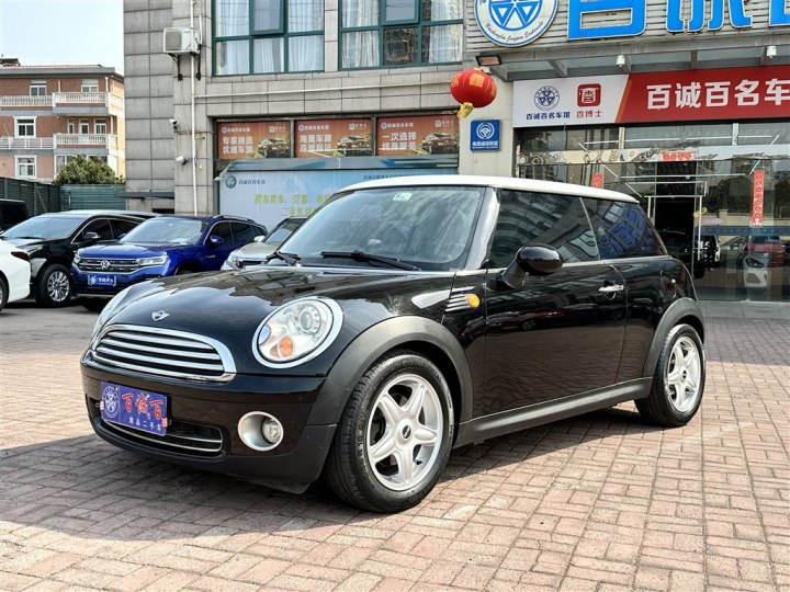 MINI 2007款 1.6L COOPER Excitement