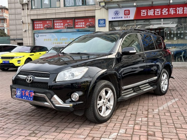 RAV4榮放 2011款 2.0L 自動四驅版